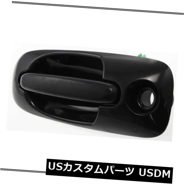 ドアノブ ドアハンドル Dodge Grand Caravan 2001-2007用の新しいCH1310124ドアハンドル New CH1310124 Door Handle for Dodge Grand Caravan 2001-2007 【並行輸入品】