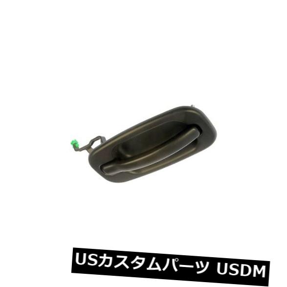 ドアノブ ドアハンドル DORMANドアハンドルリアパッセンジャーライトサイドSID NEW BLACK CHEVY AVALANCHE 80578 DORMAN DOOR HANDLE REAR PASSENGER RIGHT SIDE NEW BLACK CHEVY AVALANCHE 80578 【並行輸入品】