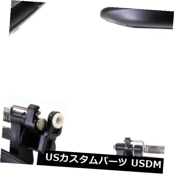 ドアノブ ドアハンドル 03-07 Cadillac CTSフロント、運転席側用GM1310181ドアハンドル GM1310181 Door Handle for 03-07 Cadillac CTS Front. Driver Side 【並行輸入品】
