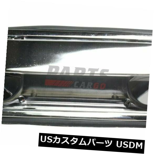 ドアノブ ドアハンドル ニューエクステリアドアハンドルクロームリア左フィット1992-00シボレーC3500 RDH010001 NEW EXTERIOR DOOR HANDLE CHROME REAR LEFT FITS 1992-00 CHEVROLET C3500 RDH010001 【並行輸入品】
