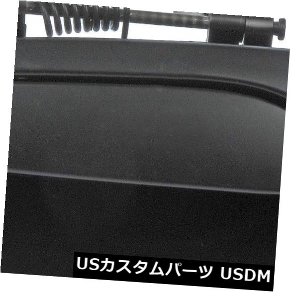 ドアノブ ドアハンドル ドアの外側ハンドル - ハンドル - 外装ドア - ボックスフロント左ドーマン81027 Outside Door Handle-Handle - Exterior Door - Boxed Front Left Dorman 81027 【並行輸入品】