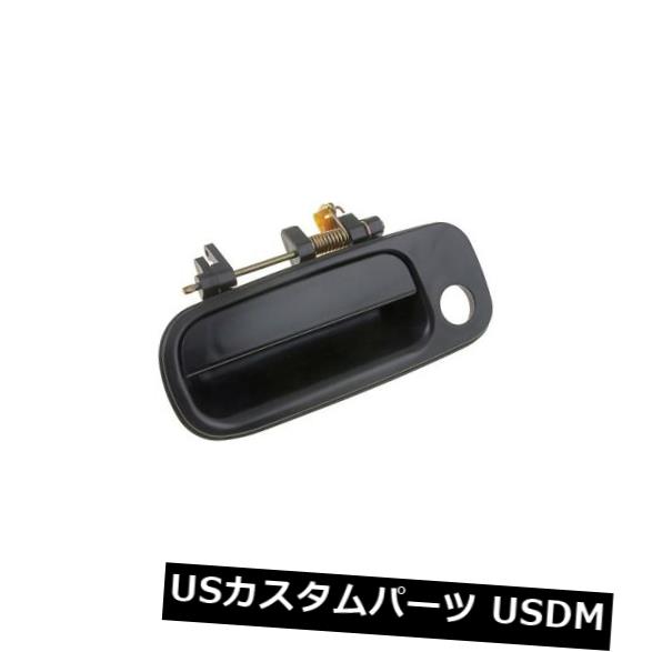 ドアノブ ドアハンドル DORMANドアハンドルフロントドライバー左サイドニューブラックLHハンドクーペセダン77619 DORMAN DOOR HANDLE FRONT DRIV LEFT SIDE NEW BLACK LH HAND COUPE SEDAN 77619 【並行輸入品】
