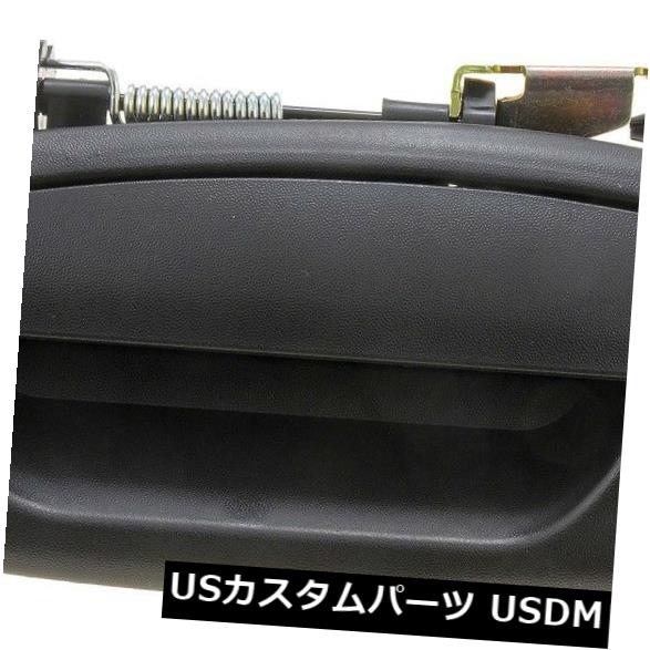 ドアノブ ドアハンドル 外部ドアハンドル - ハンドル - 外装ドア - ボックス化前面左ドーマン77136 Outside Door Handle-Handle - Exterior Door - Boxed Front Left Dorman 77136 【並行輸入品】