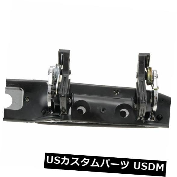 ドアノブ ドアハンドル AutoZone 77332による外側ドアハンドル前面左ヘルプ Outside Door Handle Front Left HELP by AutoZone 77332 【並行輸入品】