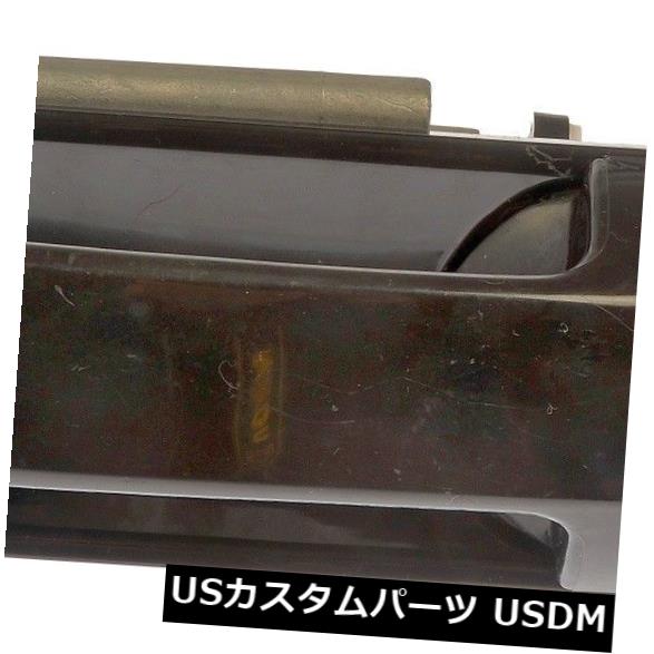ドアノブ ドアハンドル ドアの外側ハンドル - ハンドル - 外装ドア - ボックスフロント左ドーマン80648 Outside Door Handle-Handle - Exterior Door - Boxed Front Left Dorman 80648 【並行輸入品】