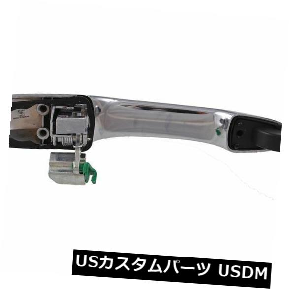 ドアノブ ドアハンドル アウトサイドハンドルフロント/リアリグ ht HELP by AutoZone 91065 Outside Door Handle Front/Rear-Right HELP by AutoZone 91065 【並行輸入品】