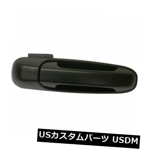 ドアノブ ドアハンドル Dodge Durango CH1311121 2004年から2009年用の新しいドアハンドル（前面、助手席側） New Door Handle (Front. Passenger Side) for Dodge Durango CH1311121 2004 to 2009 【並行輸入品】