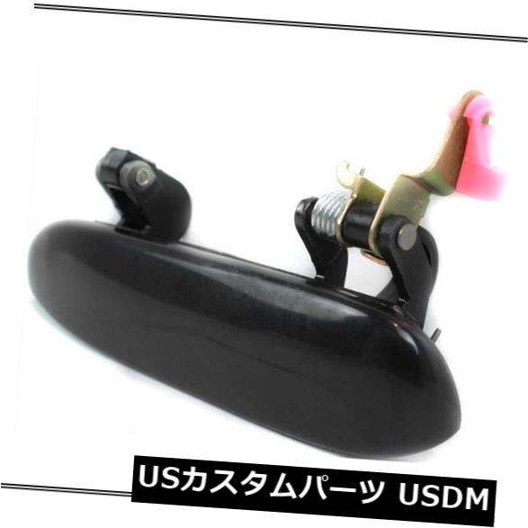 ドアノブ ドアハンドル New GM1310160フロントまたはリア、LHサイドドアハンドル（シボレールミナ1995-2007用） New GM1310160 Front Or Rear. LH Side Door Handle for Chevrolet Lumina 1995-2007 【並行輸入品】