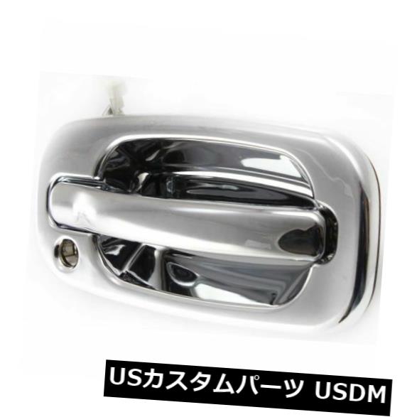 ドアノブ ドアハンドル Sierra 1500 Classic 07用、外装ドアハンドル For Sierra 1500 Classic 07. Exterior Door Handle 【並行輸入品】 26,956円