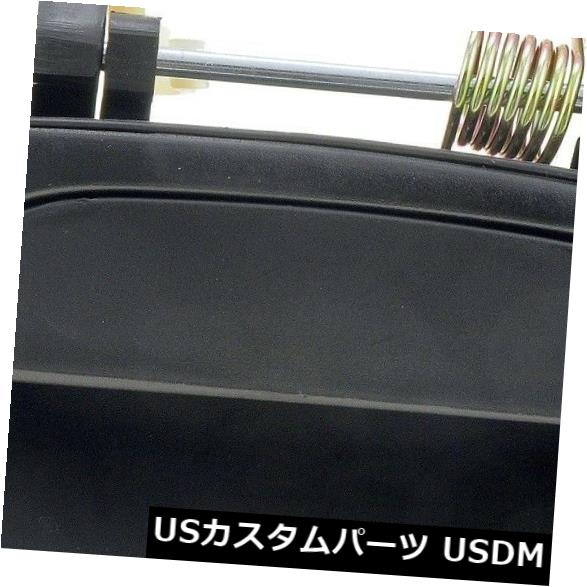 ドアノブ ドアハンドル 外側ドアハンドル - 外装ドア - 刻まれた正面右ドーマン77464 Outside Door Handle-Handle - Exterior Door - Carded Front Right Dorman 77464 【並行輸入品】