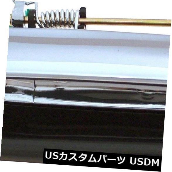 ドアノブ ドアハンドル 外側ドアハンドル前右ドーマン83372 Outside Door Handle Front Right Dorman 83372 【並行輸入品】