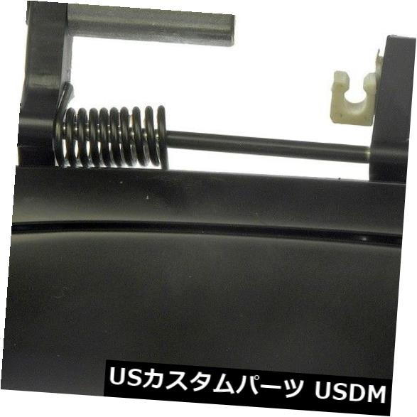ドアノブ ドアハンドル 外側ドアハンドル - ハンドル - 外装ドア - ボックス化左フロントフィット07-08フィット Outside Door Handle-Handle - Exterior Door - Boxed Front Left fits 07-08 Fit 【並行輸入品】
