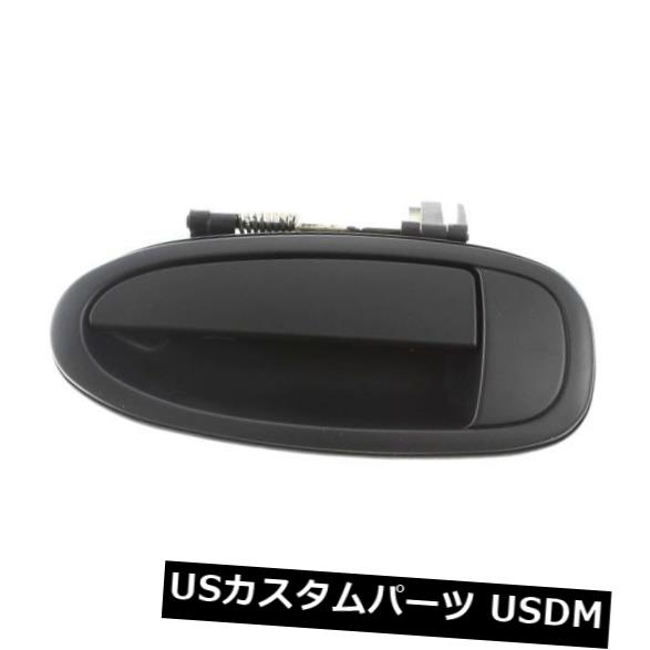 ドアノブ ドアハンドル Avalon 95-99用、後部、運転席ドアハンドル、準備あり、プラスチック For Avalon 95-99. Rear. Driver Side Door Handle. Primed. Plastic 【並行輸入品】