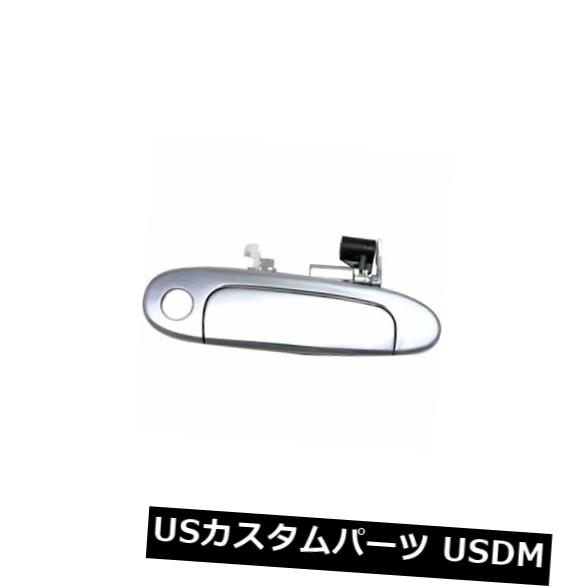 ドアノブ ドアハンドル エコー00-05、ドアハンドル用 For Echo 00-05. Door Handle 【並行輸入品】