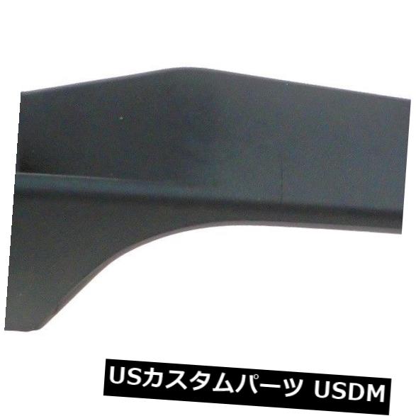 ドアノブ ドアハンドル 外側ドアハンドル後部左Dorman 83207は97-01ジープチェロキーにフィット Outside Door Handle Rear Left Dorman 83207 fits 97-01 Jeep Cherokee 【並行輸入品】