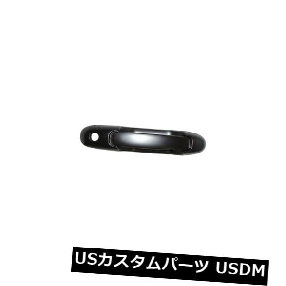 ドアノブ ドアハンドル トヨタSIENNA VAN 98 - 03の手動ロックのスライドの側面の外のドアハンドル For Toyota SIENNA VAN 98 - 03 MANUAL LOCK SLIDING SIDE OUTER DOOR HANDLE 【並行輸入品】 26,956円