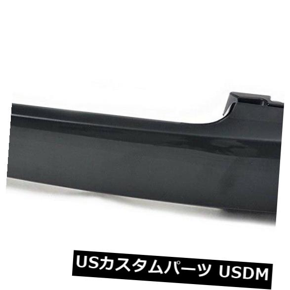 ドアノブ ドアハンドル トヨタハイランダー01-07用フロントアウターペインタブルドアハンドル左\u003d右。 For Toyota Highlander 01-07 Front Outer paintable Door Handle Left\u003dRight . 【並行輸入品】