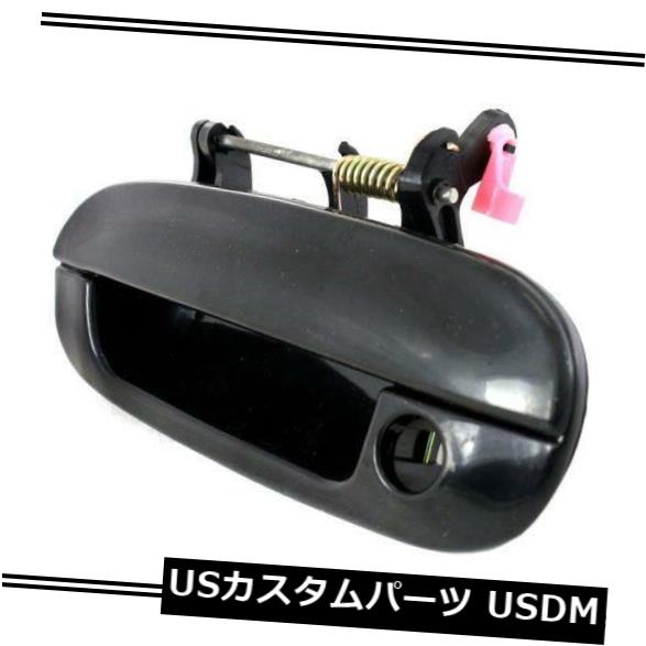 ドアノブ ドアハンドル 新しいGM1310142フロント、シボレートレイルブレイザー2002-2009用の運転席側ドアハンドル New GM1310142 Front. Driver Side Door Handle for Chevrolet Trailblazer 2002-2009 【並行輸入品】