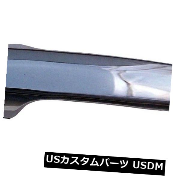 ドアノブ ドアハンドル 外のドアハンドルの前部右のDorman 83580は05-09 Kiaスペクトルに合います Outside Door Handle Front Right Dorman 83580 fits 05-09 Kia Spectra 【並行輸入品】