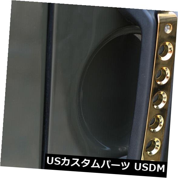 ドアノブ ドアハンドル 5パックテールゲートアルミトリムドアハンドルインサートジープラングラーゴールデン 5 pack Tailgate Aluminum Trim Door Handle Insert for Jeep Wrangler Golden 【並行輸入品】