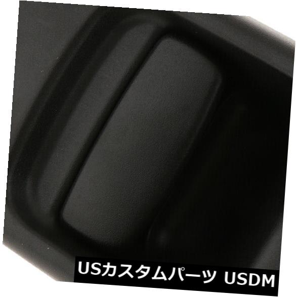 ドアノブ ドアハンドル ルノーマスターMK2 Vauxhall Movano日産用1xリアテールゲートドアハンドル 1x Rear Tailgate Door Handle for Renault Master MK2 Vauxhall Movano Nissan 【並行輸入品】