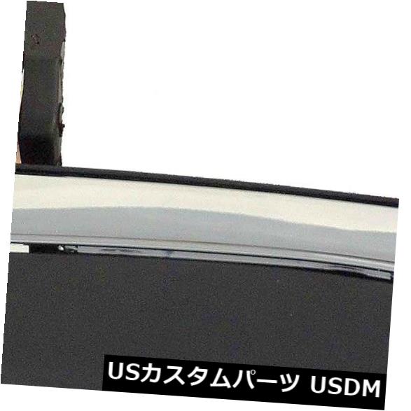 ドアノブ ドアハンドル 外側ドアハンドル - ハンドル - 外装ドア - ボックス化後右ドーマン82111 Outside Door Handle-Handle - Exterior Door - Boxed Rear Right Dorman 82111 【並行輸入品】