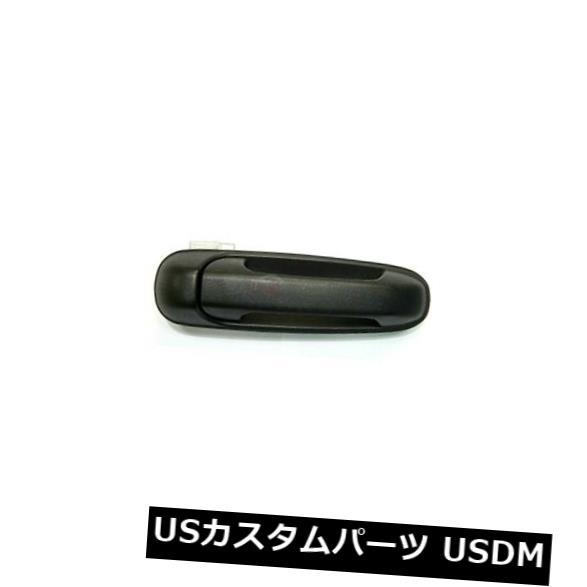ドアノブ ドアハンドル 02-07 JEEP LIBERTY CH1521107のための新しい後部右のドアのハンドルの織り目加工の黒 NEW REAR RIGHT OUTER DOOR HANDLE TEXTURED BLACK FOR 02-07 JEEP LIBERTY CH1521107 【並行輸入品】
