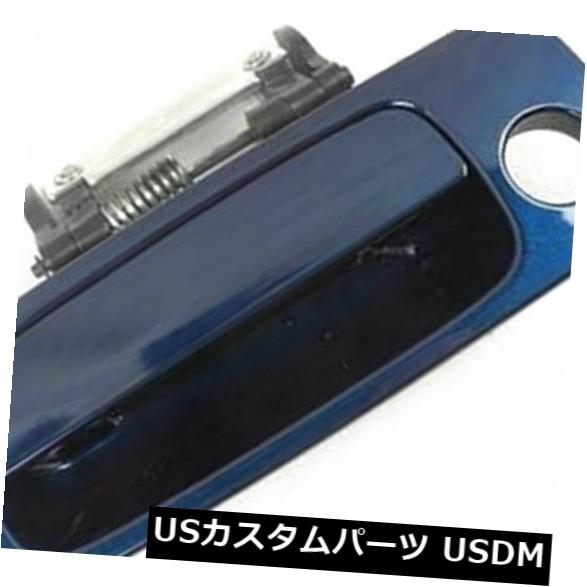 ドアノブ ドアハンドル トヨタアウトサイドハンドル8Q0成層圏雲母左B4071用NoMoreBreaking NoMoreBreaking For Toyota Outside Door Handle 8Q0 Stratosphere Mica Left B4071 【並行輸入品】