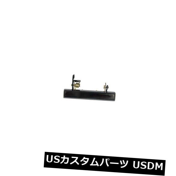 ドアノブ ドアハンドル 1984-1987ビュイックリーガル用ドアハンドル 外側ドアハンドルハンドルExte Outside Door Handle For 1984-1987 Buick Regal; Outside Door Handle Handles Exte 【並行輸入品】