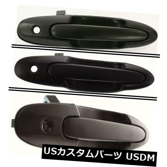 ドアノブ ドアハンドル マツダMPV 2000-2006用の新しいドアハンドル New Door Handle for Mazda MPV 2000-2006 【並行輸入品】