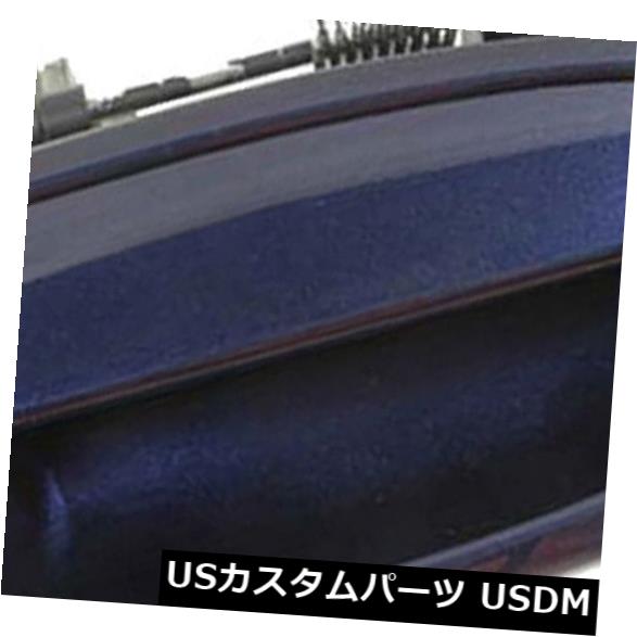 ドアノブ ドアハンドル 1995-1999トヨタアバロンブルーベルベットパール8L3用フロント右アウタードアハンドル Front Right Outer Door Handle For 1995-1999 Toyota Avalon Blue Velvet Pearl 8L3 【並行輸入品】
