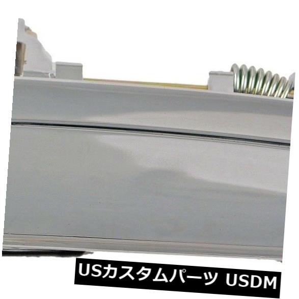 ドアノブ ドアハンドル 外側ドアハンドル前右ドーマン93622 Outside Door Handle Front Right Dorman 93622 【並行輸入品】