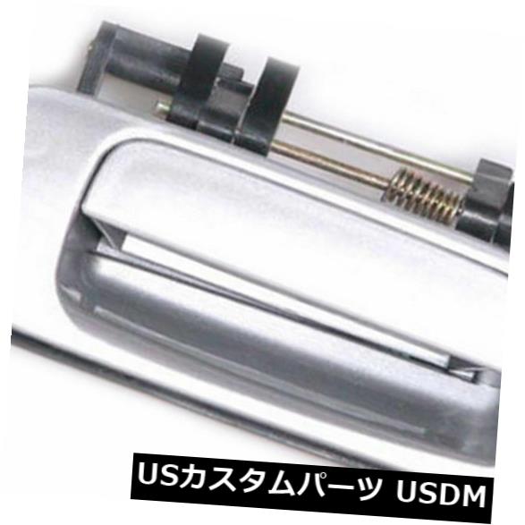 ドアノブ ドアハンドル 92-96トヨタカムリB391リア右ドアハンドルシルバー176用MotorKing MotorKing For 92-96 Toyota Camry B391 Rear Right Outside Door Handle Silver 176 【並行輸入品】 29,948円