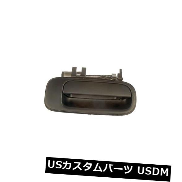 ドアノブ ドアハンドル Dorman 77401エクステリアドアハンドル Dorman 77401 Exterior Door Handle 【並行輸入品】