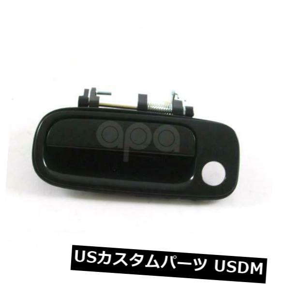 ドアノブ ドアハンドル トヨタカムリ92 93 94 95 96フロントアウタードアハンドルLh用 For Toyota Camry 92 93 94 95 96 Front Outer Door Handle Lh 【並行輸入品】