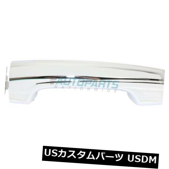 ドアノブ ドアハンドル 新しい左後または右外側ドアハンドルフィット13-16トヨタRAV4 6921142040A1 NEW REAR LEFT OR RIGHT EXTERIOR DOOR HANDLE FITS 13-16 TOYOTA RAV4 6921142040A1 【並行輸入品】