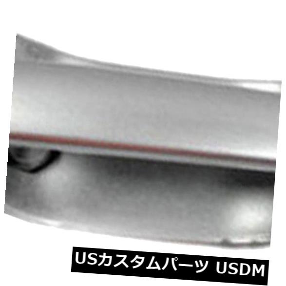ドアノブ ドアハンドル 2000-2006マツダMPVシルバー33S用エクステリアアウトサイドドアハンドルリア右 Exterior Outside Door Handle Rear Right For 2000-2006 Mazda MPV Silver 33S 【並行輸入品】