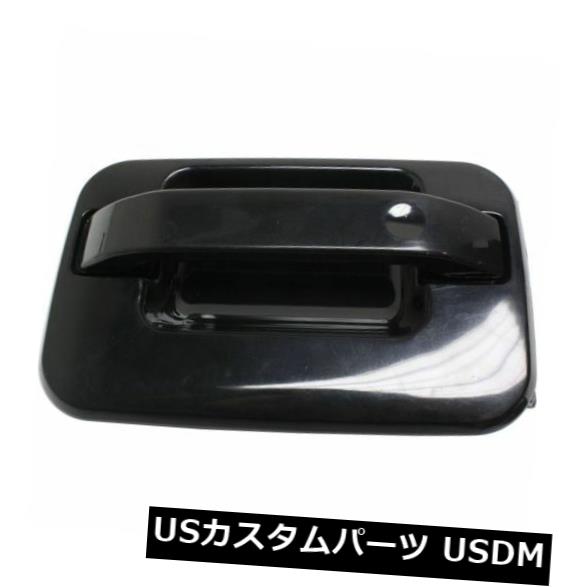 ドアノブ ドアハンドル フォードF - 150 FO1520117 2004年から2014年のための新しいドアハンドル（後部、運転席側） New Door Handle (Rear. Driver Side) for Ford F-150 FO1520117 2004 to 2014 【並行輸入品】