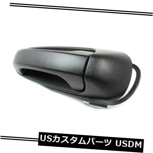 ドアノブ ドアハンドル 新しいCH1521105後部、ジープグランドチェロキー1999-2007のための助手席側ドアハンドル New CH1521105 Rear. Passenger Side Door Handle for Jeep Grand Cherokee 1999-2007 【並行輸入品】