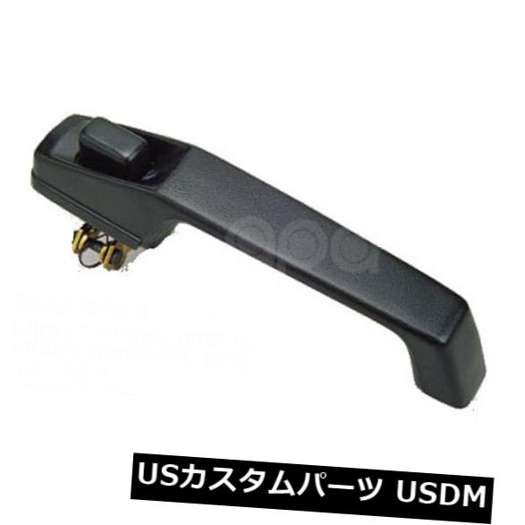 ドアノブ ドアハンドル チェロキーWagoneer 84-94 95 96フロントアウタードアハンドルL用 For Cherokee Wagoneer 84-94 95 96 Front Outer Door Handle L 【並行輸入品】 29,548円