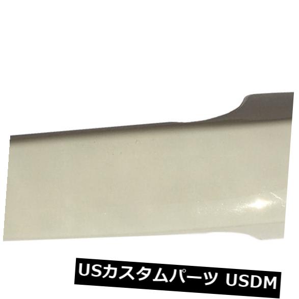 ドアノブ ドアハンドル ポンティアックサイオントヨタカムリスーパーホワイトII 040外側フロントハンドル用新フロント Pontiac Scion Toyota Camry Super White II 040 New Front For Outside Door Handle 【並行輸入品】