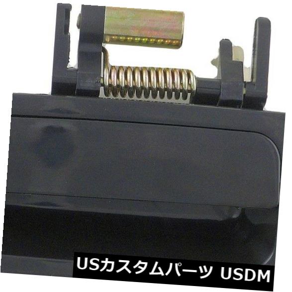 ドアノブ ドアハンドル アウトサイドハンドル - ハンドル - 外装ドア - ボックス化左フロント97-01 Camry Outside Door Handle-Handle - Exterior Door - Boxed Front Left fits 97-01 Camry 【並行輸入品】
