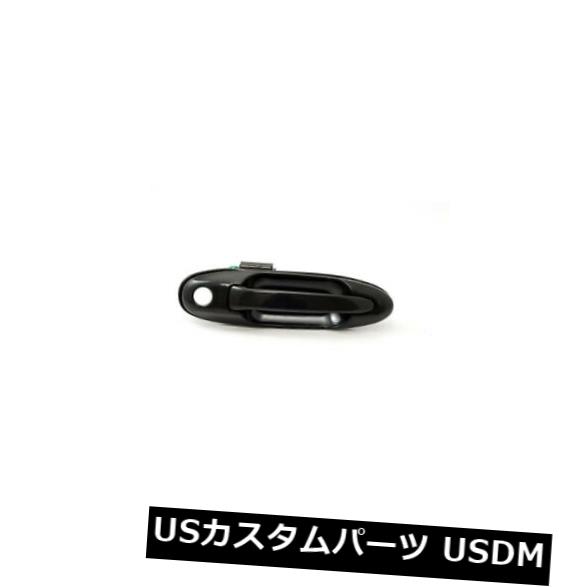 ドアノブ ドアハンドル トヨタランドクルーザー98 - 07用フロントアウターペイント可能ドアハンドル助手席用 For Toyota Land Cruiser 98 - 07 Front Outer Paint-Able Door Handle Passenger 【並行輸入品】