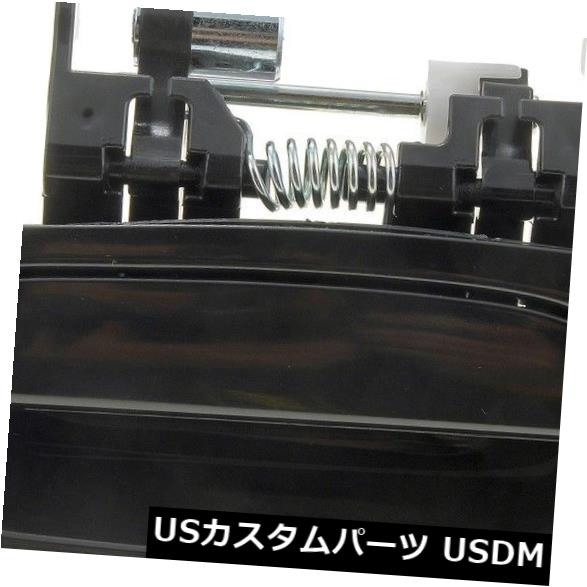 ドアノブ ドアハンドル ドアの外側ハンドル - ハンドル - 外装ドア - 刻まれた後部左は98-02カローラにフィット Outside Door Handle-Handle - Exterior Door - Carded Rear Left fits 98-02 Corolla 【並行輸入品】