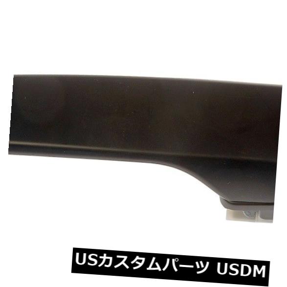 ドアノブ ドアハンドル ドアの外側ハンドル - ハンドル - 外装ドア - ボックスフロント左ドーマン80562 Outside Door Handle-Handle - Exterior Door - Boxed Front Left Dorman 80562 【並行輸入品】