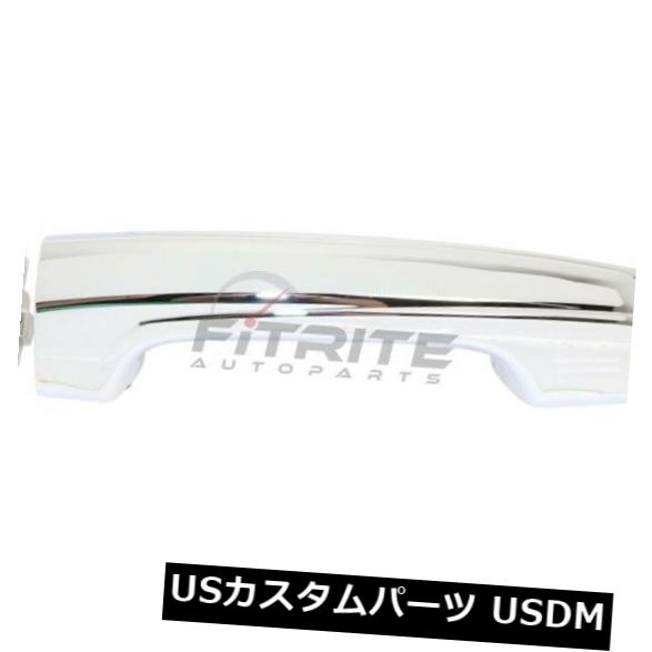 ドアノブ ドアハンドル 2013-16トヨタRAV4 6921142040A1のための新しい左または右の外装ドアのハンドル NEW REAR LEFT OR RIGHT EXTERIOR DOOR HANDLE FOR 2013-16 TOYOTA RAV4 6921142040A1 【並行輸入品】 28,028円