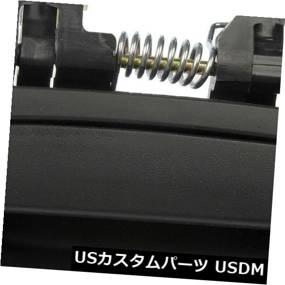 ドアノブ ドアハンドル 外側ドアハンドル - 外扉 - 箱入り前面右側98-02 Prizmに収まる Outside Door Handle-Handle - Exterior Door - Boxed Front Right fits 98-02 Prizm 【並行輸入品】