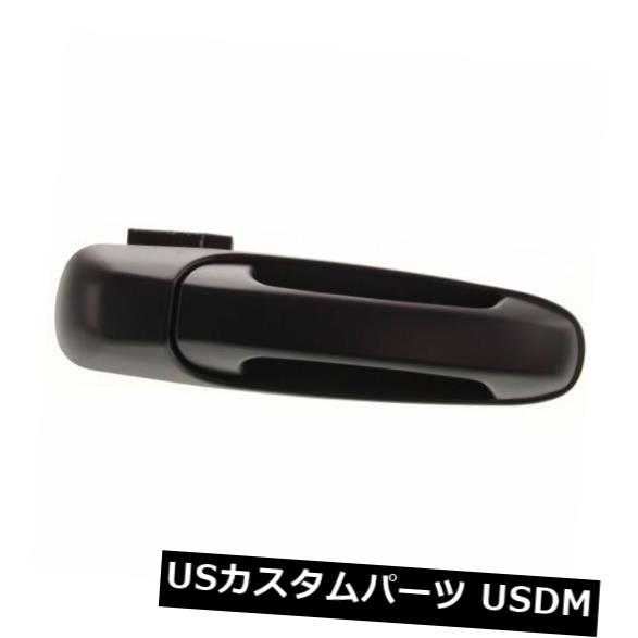 ドアノブ ドアハンドル Liberty 02-07用、フロント、助手席サイドドアハンドル、準備あり、プラスチック For Liberty 02-07. Front. Passenger Side Door Handle. Primed. Plastic 【並行輸入品】