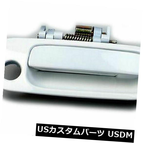 ドアノブ ドアハンドル 97-01用トヨタカムリフロントライト051ダイヤモンドホワイトパールアウタードアハンドル For 97-01 For Toyota Camry Front Right 051 Diamond White Pearl Outer Door Handle 【並行輸入品】 28,327円