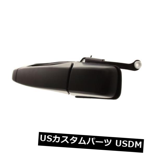 ドアノブ ドアハンドル Sierra 2500 HD 07-14用、リア、運転席側ドアハンドル、プライマー処理済み、プラスチック For Sierra 2500 HD 07-14. Rear. Driver Side Door Handle. Primed. Plastic 【並行輸入品】